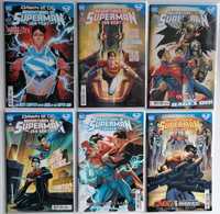 DC Comics | 2023 | Adventures of Superman: Jon Kent #1 - #6 | Komplet