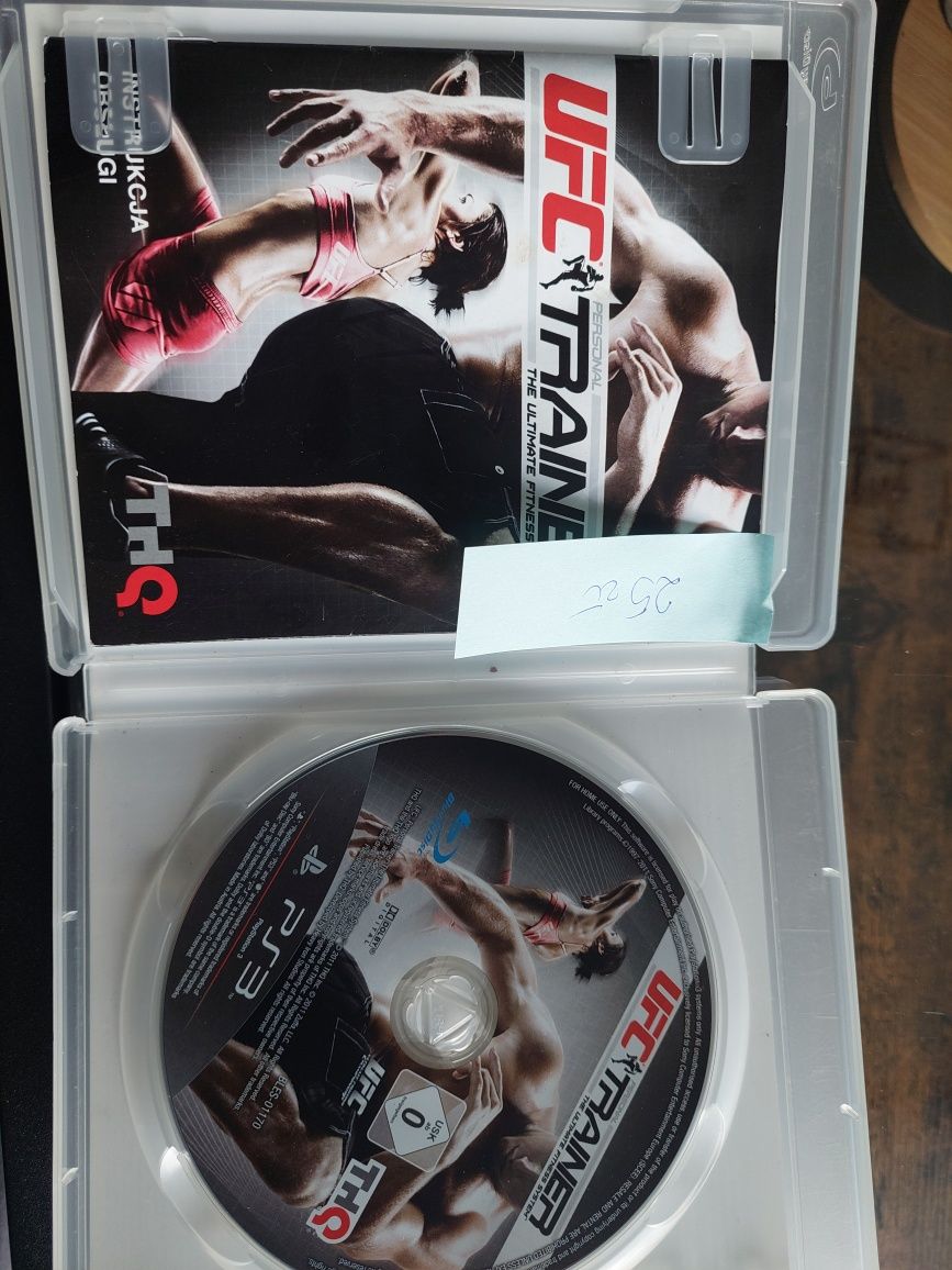 UFC Personal Trainer PS3
