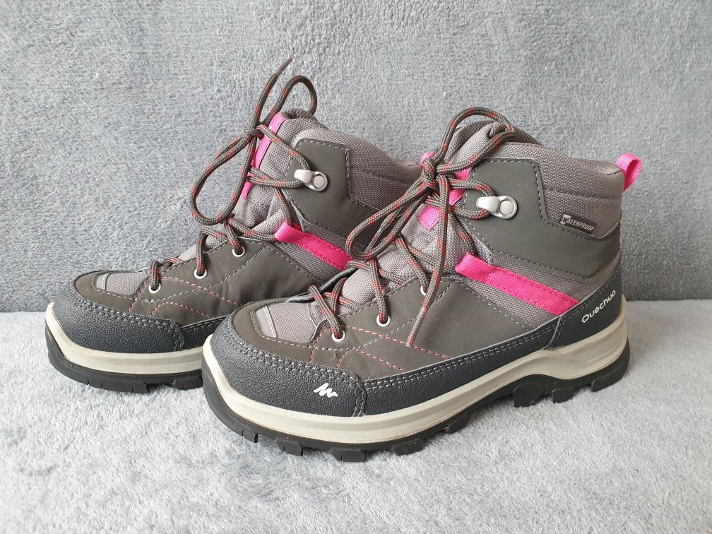 Buty trekkingowe jak NOWE 36