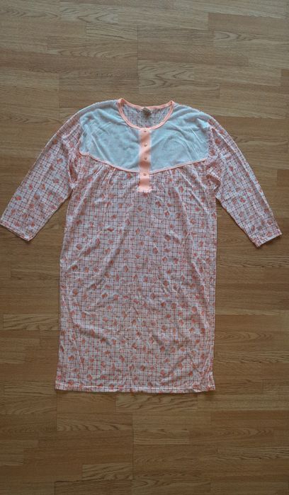 Ночная рубашка. Ночнушка. Сорочка. XXL. Новая