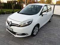 Renault Scenic 15rok 1.2 Turbo Benz 115KM z Niemiec
