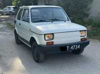 Fiat 126p. 1990 19 tys przebieg
