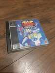 DARKSTALKERS The Night Warriors ¥ PSX ¥ bijatyka 2D od CAPCOM