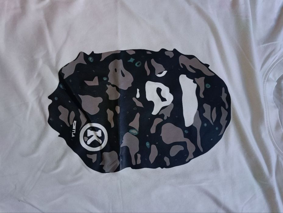 Футболка Bape Aape | drip drill casual streetwear casual's дрип дріп