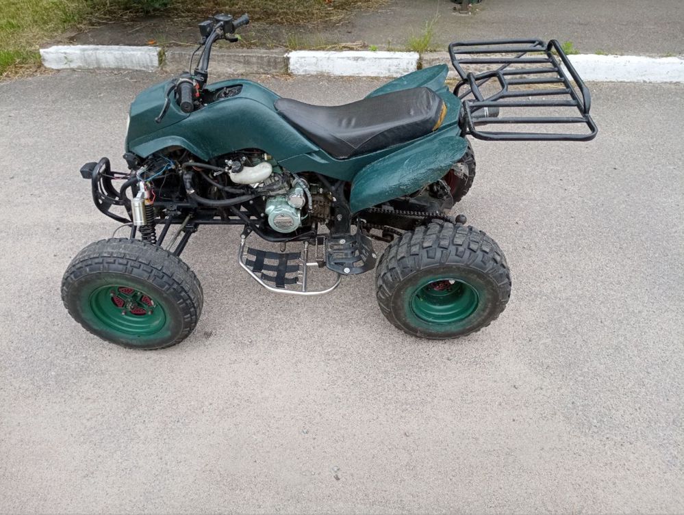 Квадроцикол Bashan 250