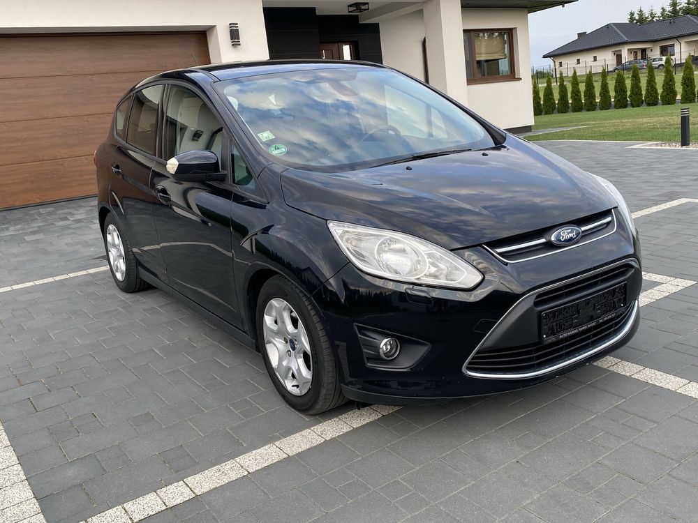 Ford C-Max 1.6 Benzyna