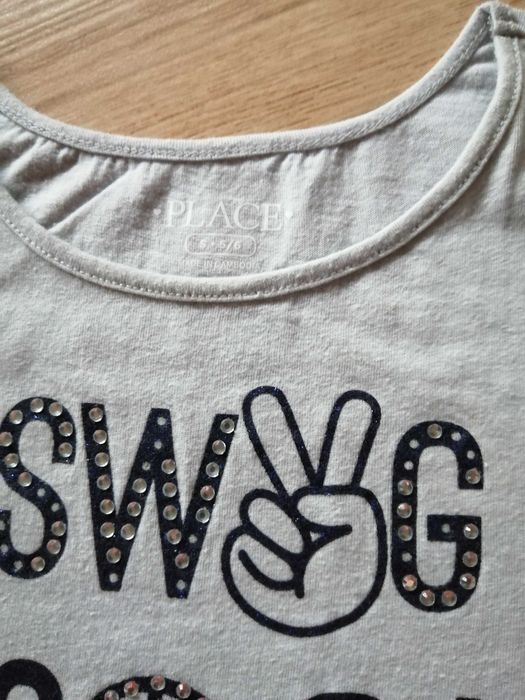 Paka, Koszulki, bluzeczki, rozmiar 5-6 lat / 116 OKAZJA! WYPRZEDAŻ!