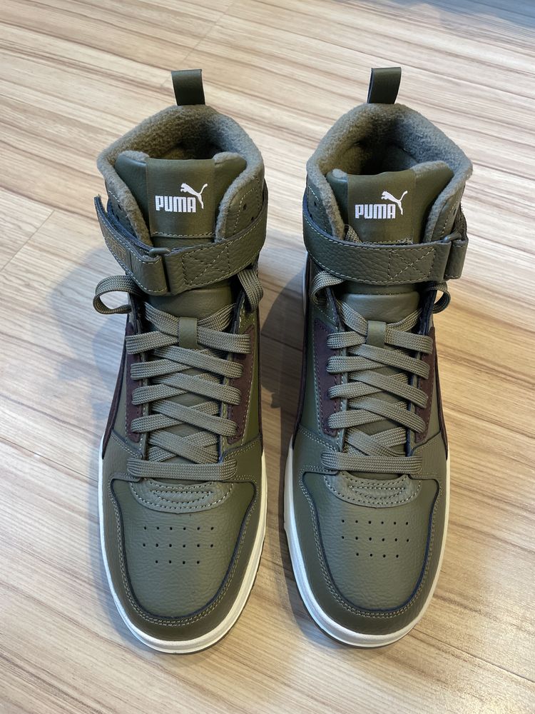 PUMA, buty wysokie, męskie / nowe / 44