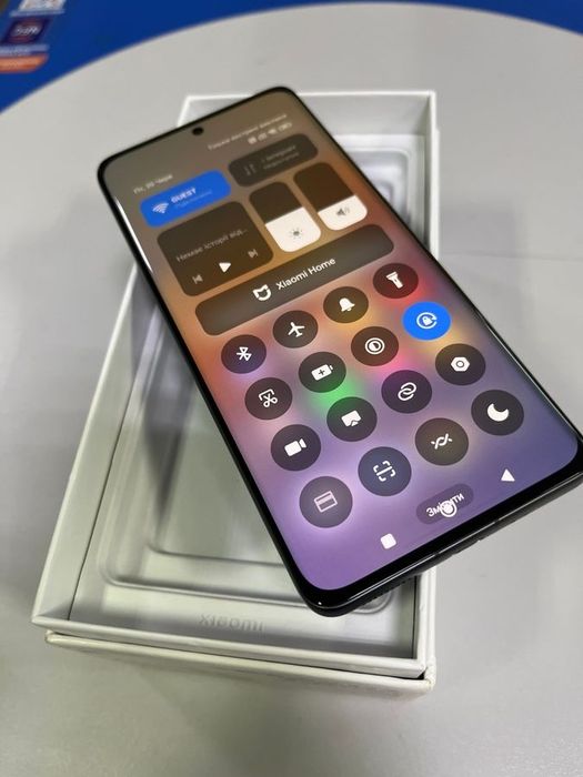 Xiaomi 12x 8+8/128