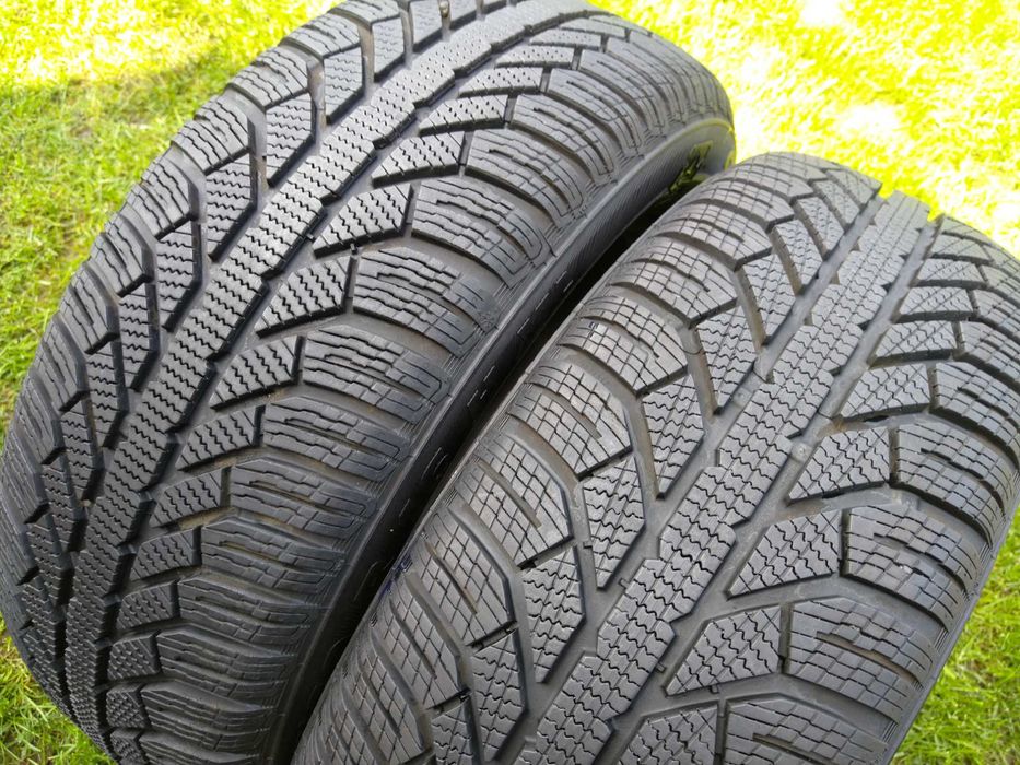 opony 215/60/16 Semperit Master Grip 2 2 sztuki