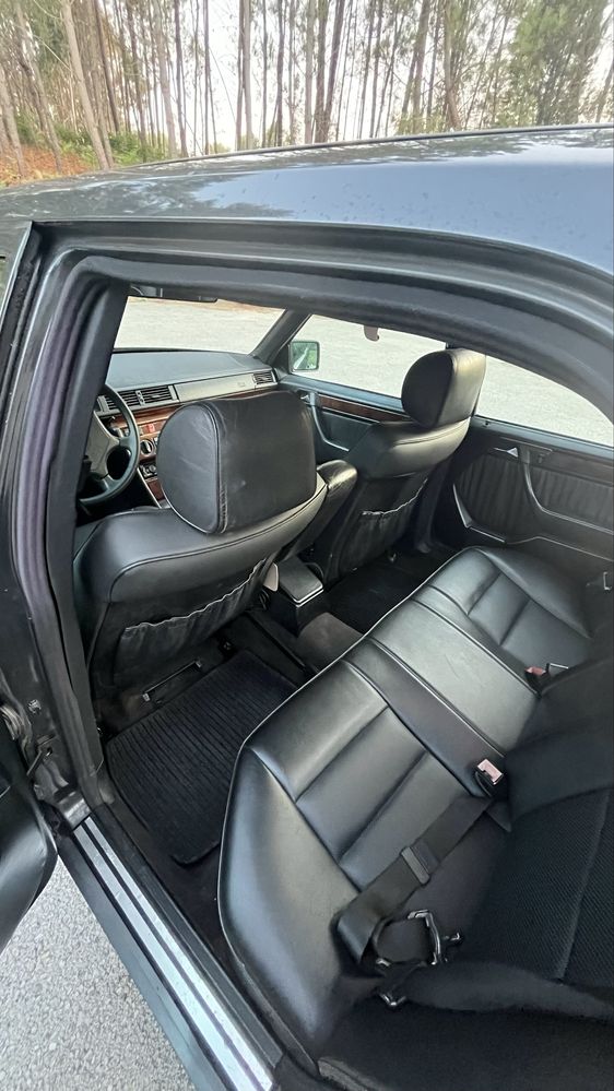 E250 turbodiesel