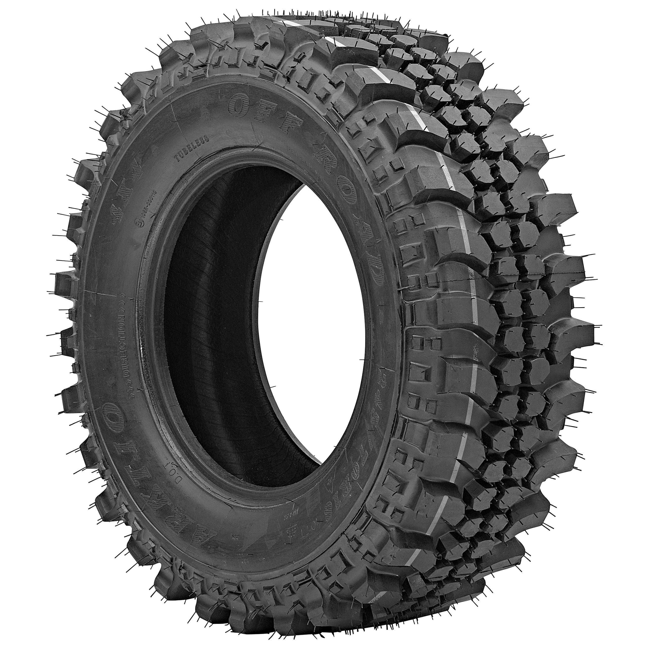 Opony bieżnikowane 245/70 R16 TERENOWE 4x4 M/T SIMEX