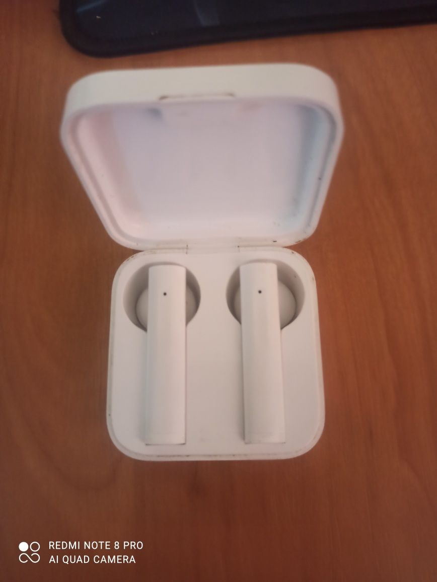 Bluetooth наушники Xiaomi earphones basic 2