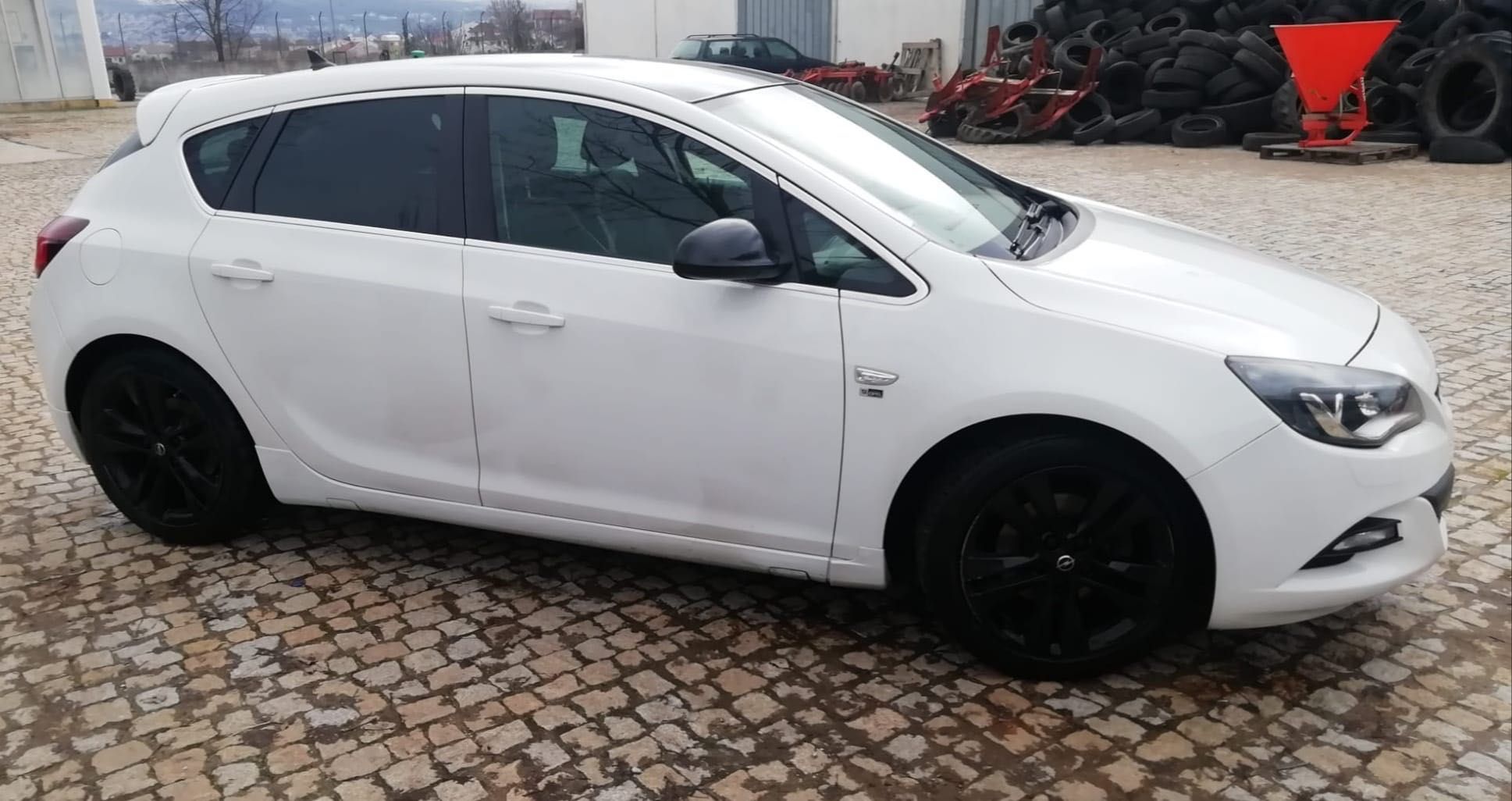 Opel Astra 1.7 130 cv