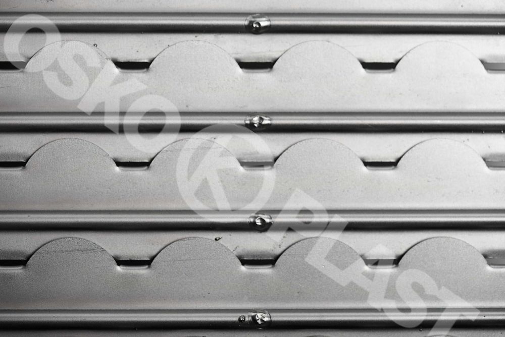 Sito do kombajnu Claas Tucano 320 / 420 Sita żaluzjowe dolne CLAAS LDW