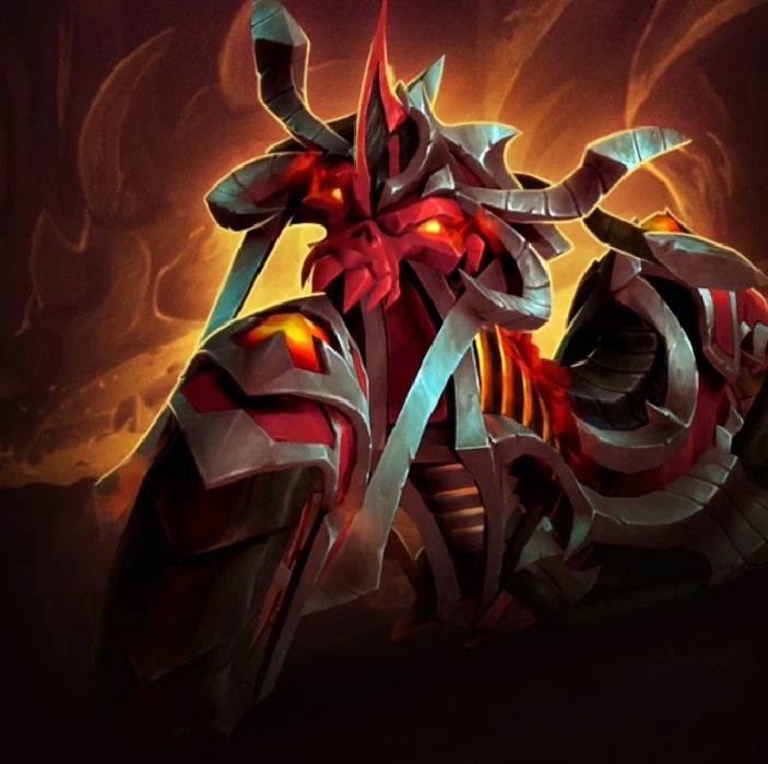 World Of Warcraft Hateforged Blazecycle КЛЮЧ