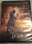 Film DVD Piękna i bestia - bajka, nowa, w folii