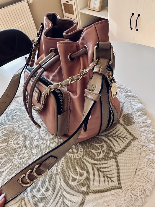 Piękna torebka worek River Island