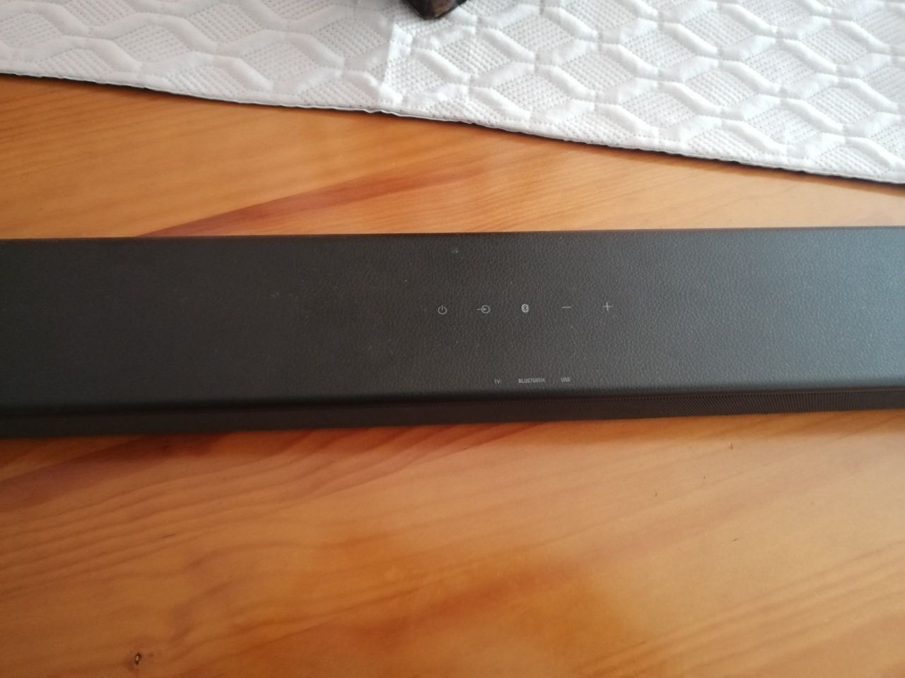 Coluna para tv com Bluetooth
