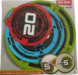 Tarcze Toi Toys 5 sztuk