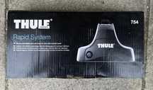 Thule 754 Rapid system + Kit 1398