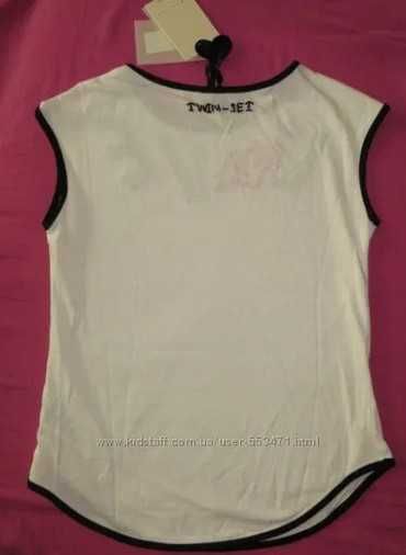 Elegancki top GS42MP Twin Set Simona Barbieri, 10 lat