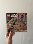 Lego star wars 75372 nowy zaplombowany zestaw