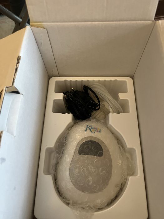 Bomba eletrica de extraçao leite materno OFERTA sacos conservacão