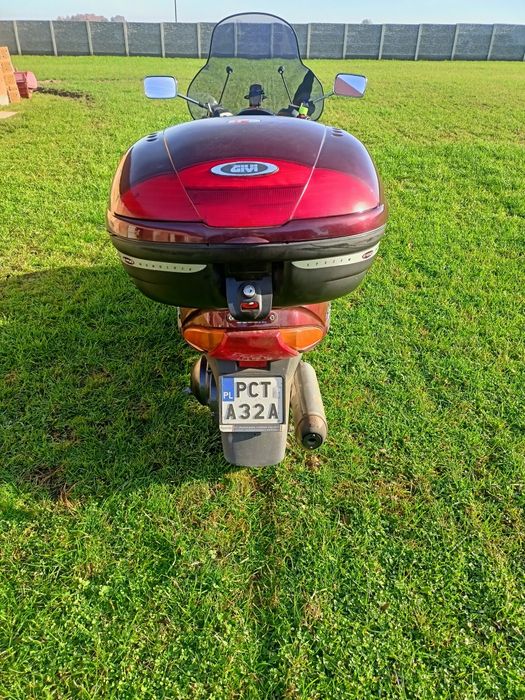 Suzuki Burgman 400 sprzedam !!!