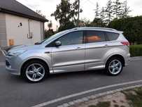 Ford Kuga Ford kuga stan bardzo dobry