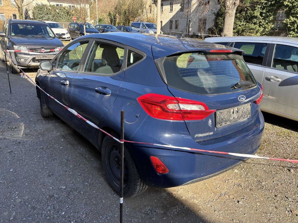 Ford Fiesta Trend 2019 1.0