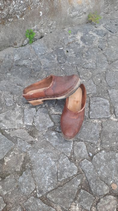 Socos em bom estado, tamanho 40