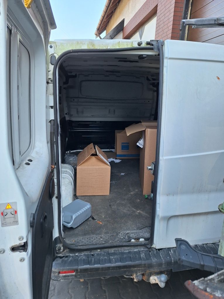 Fiat talento trafic 3 vivaro Silnik  1.6 R9M 413, 111 koni.6 b