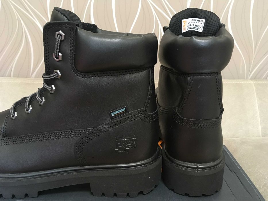 Черевики зимові Timberland PRO розмір 41,5 (8,5US) на стопу 26,5 см