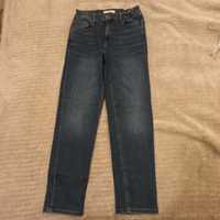 Jeansy Reserved r.164