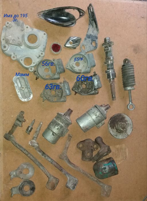 М72 к750 ретромото