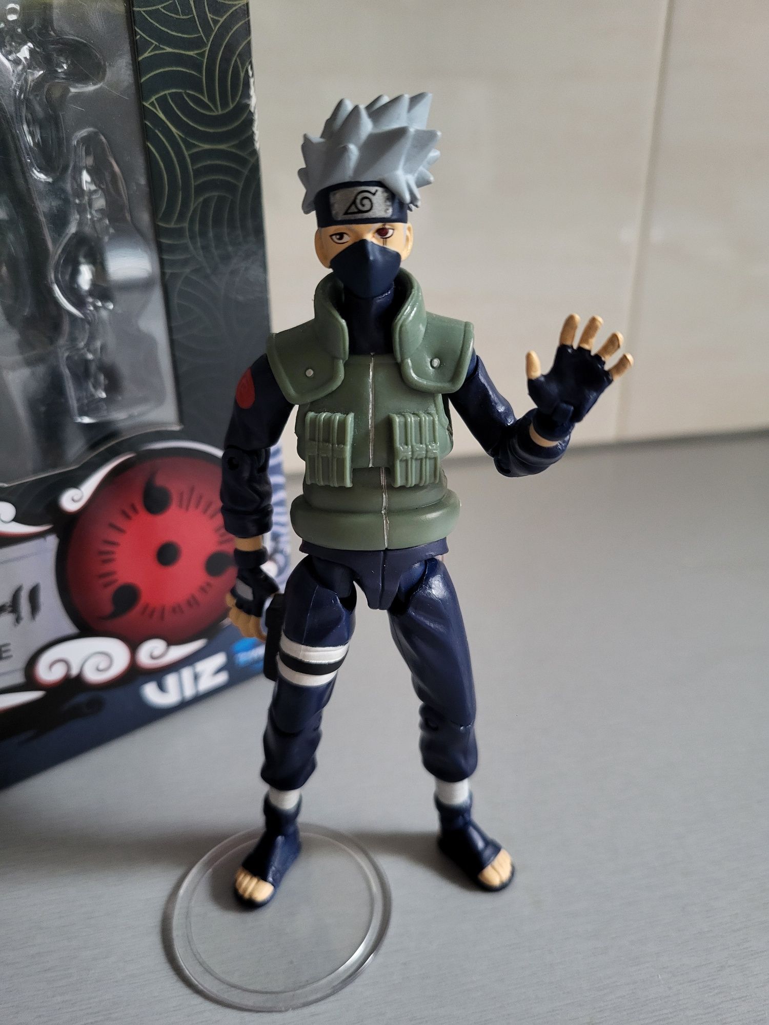 Kakashi Hatake Figurka Naruto