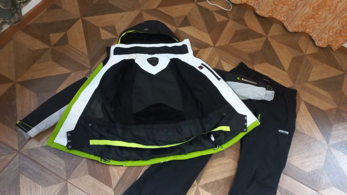 Лыжный костюм 40р ,L ,Nortland Professional
