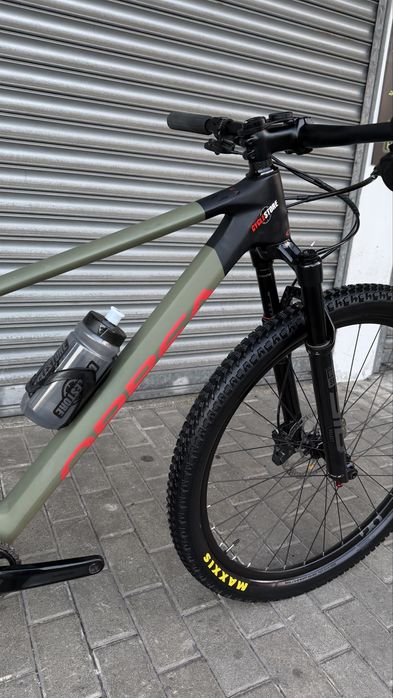 Bicicleta Orbea Alma m30