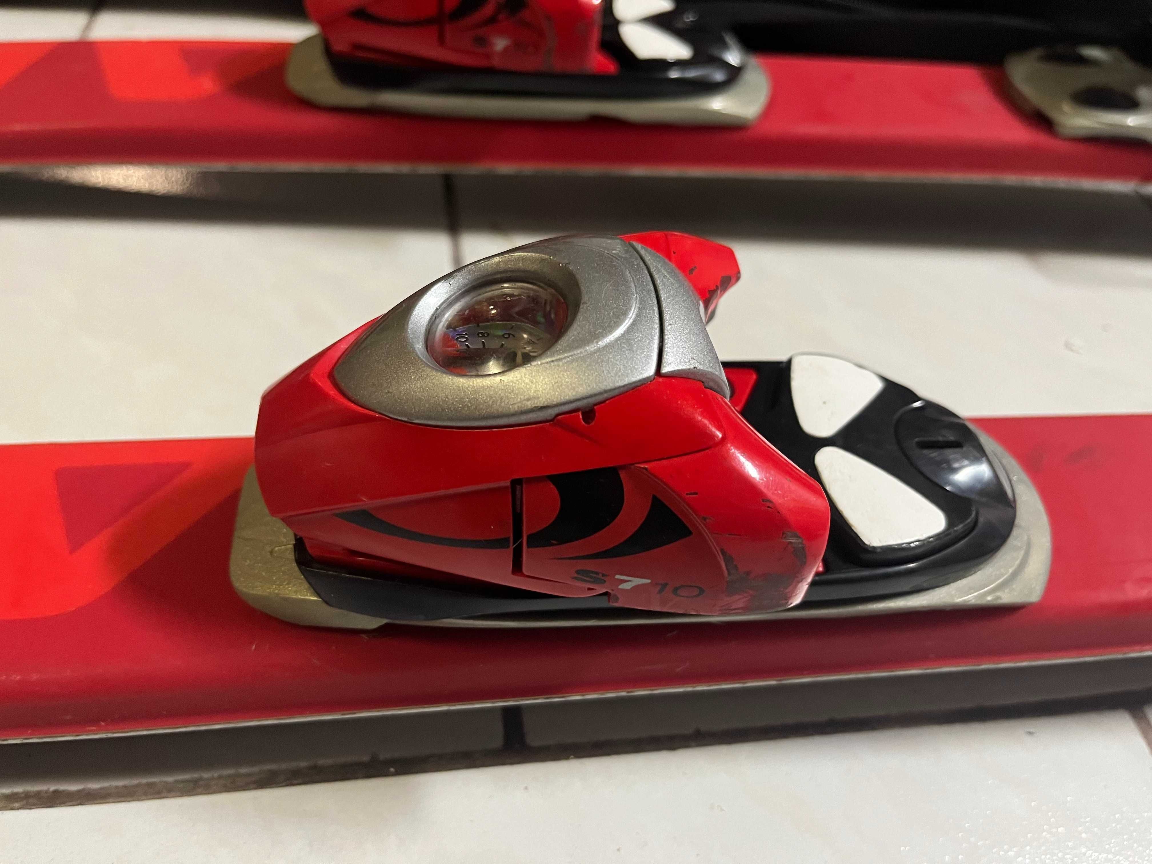 Narty Salomon Equipe9 T