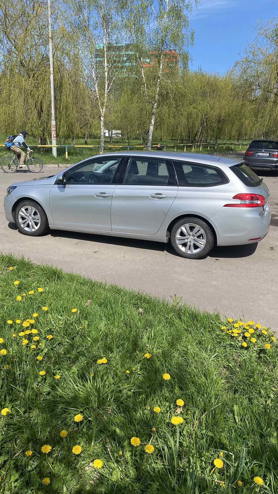 Продам Peugeot 308 2014 року