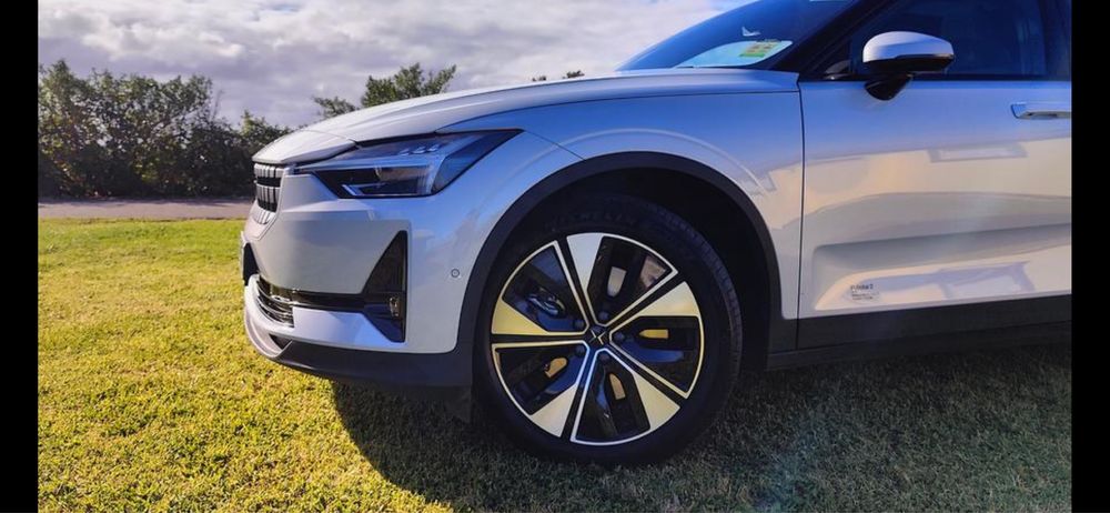 Kola Felgi 19 VOLVO Polestar 5x108 SUV XC V