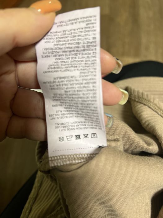 Боді пупа бавовняний в рубчик фірмовий з вирізом на спині PUMA