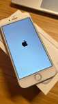 iPhone 7 - Srebrny - 32 GB - w bardzo dobrym stanie