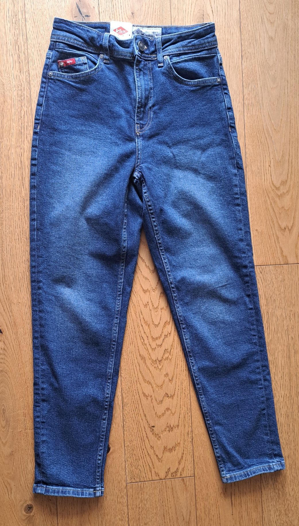 Spodnie damskie jeans Lee Cooper