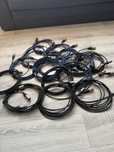 Kable dmx 5m nowe