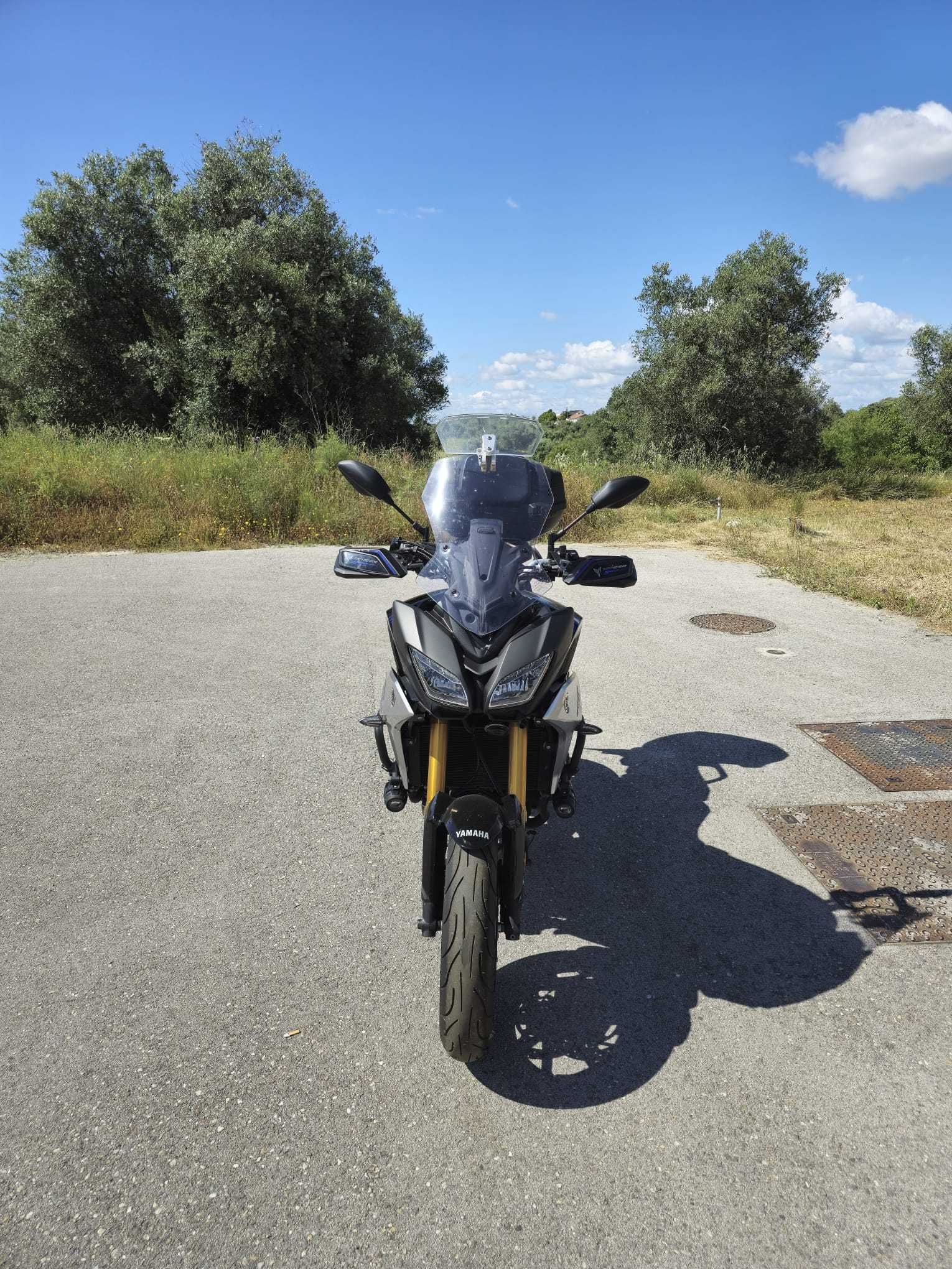 Yamaha Tracer 900 GT 2020