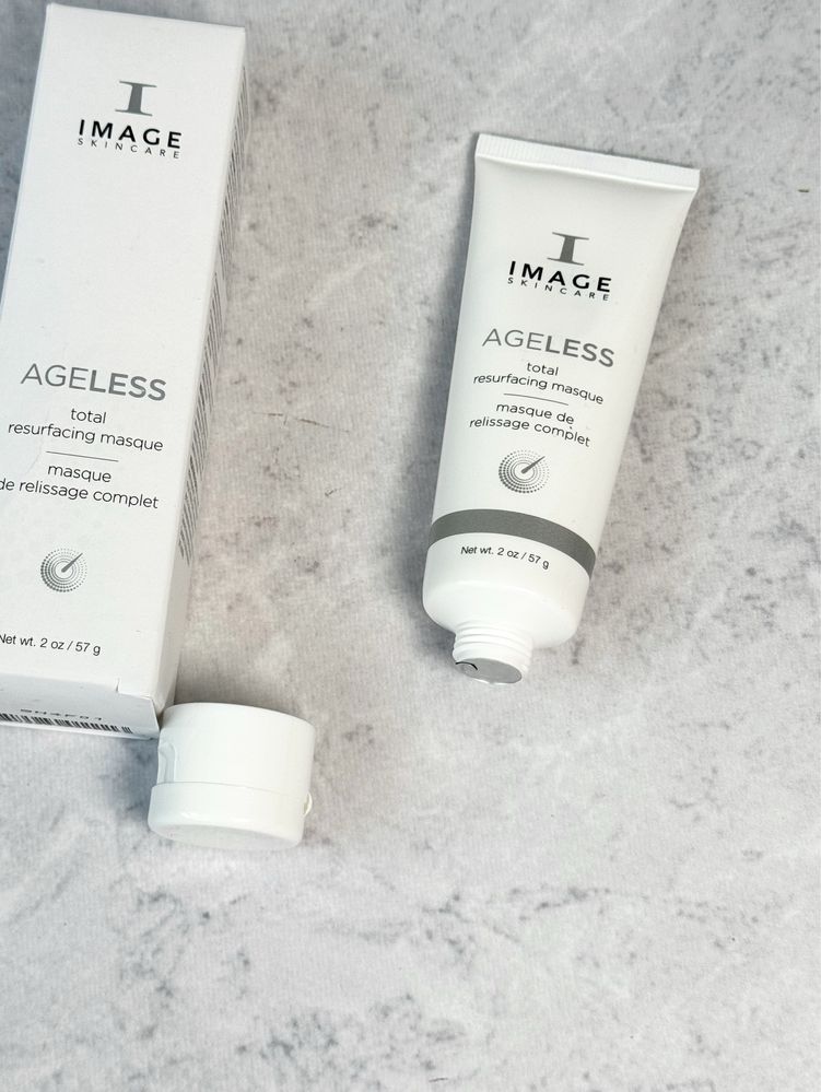 Image Skincare Ageless Total Resurfacing Mask, оновлююча маска