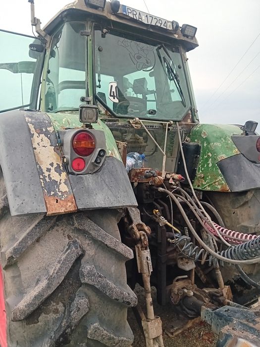 Fendt 930 wieloryb tms drugi fendt gratis