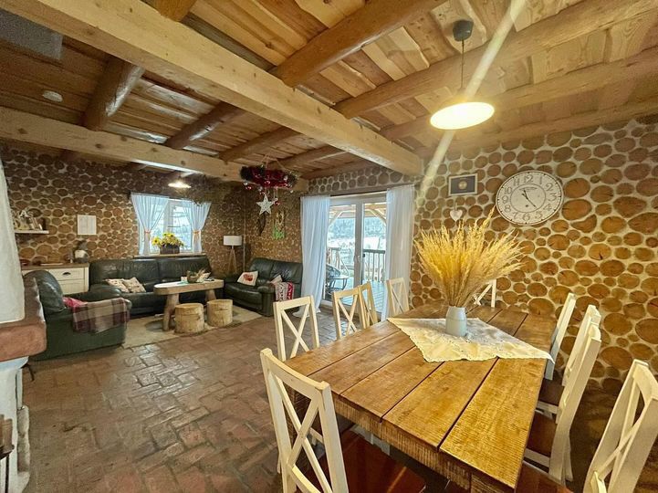 Domek/chata Bieszczady!! bania/sauna WOLNE TERMINY!